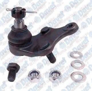 DELPHI TC2586 Alt Rotil Toyota Avensis 02/09> On Sol/Sag